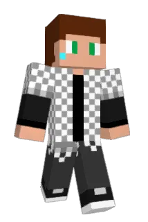 THerROriST Minecraft avatar full body