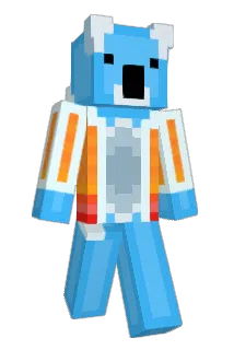 THiCoolBear Minecraft avatar full body