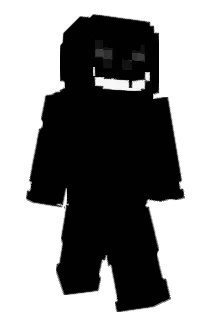 THlM Minecraft avatar full body