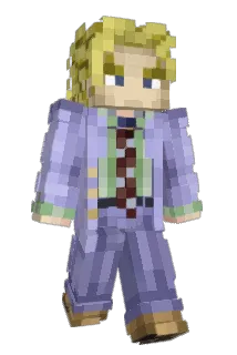 THolder11 Minecraft avatar full body