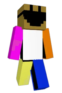 THrym22 Minecraft avatar full body