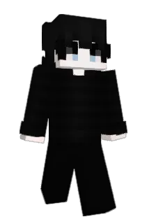 THunder_LQ Minecraft avatar full body