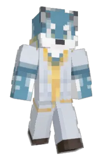 THxingli Minecraft avatar full body
