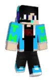 THyoy Minecraft avatar full body