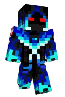 TI9Y_yt Minecraft avatar full body