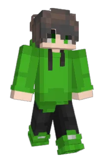 TIAGODU77 Minecraft avatar full body