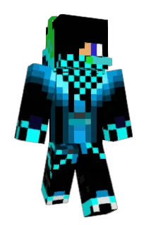 TIAGOO09 Minecraft avatar full body