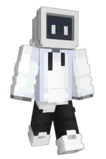 TIANKent Minecraft avatar full body