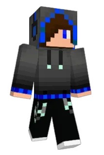 TIA_N Minecraft avatar full body