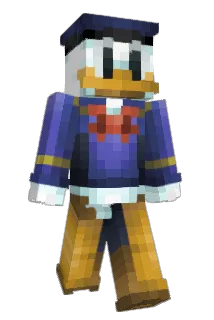 TIBO449 Minecraft avatar full body