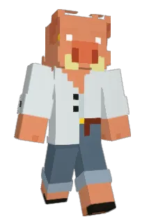 TIBOisCool Minecraft avatar full body