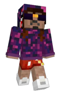 TICKLETHEGOAT Minecraft avatar full body