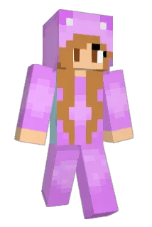 TIDDLEMYWINKSS Minecraft avatar full body
