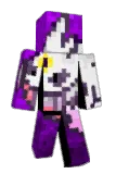 TIDHARI Minecraft avatar full body