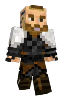TIFJUU Minecraft avatar full body