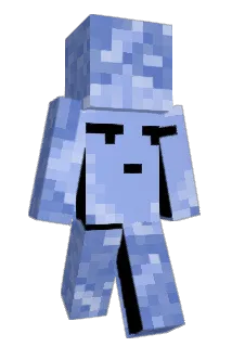 TIGER7061 Minecraft avatar full body