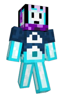 TIGERESF1 Minecraft avatar full body