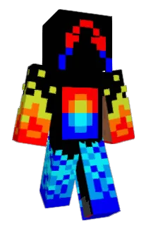 TIGERFLY37 Minecraft avatar full body