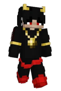 TIGER_TrH Minecraft avatar full body