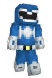 TIGERshanked Minecraft avatar full body