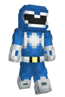 TIGERshanked Minecraft avatar full body