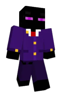 TIGRAX89 Minecraft avatar full body
