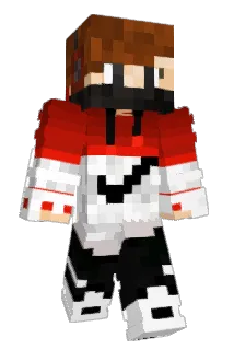 TIGROTTO11 Minecraft avatar full body