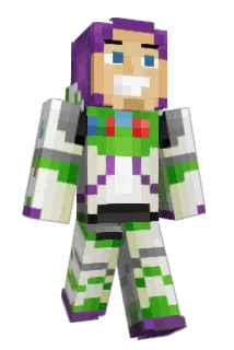 TIIGERRR Minecraft avatar full body