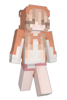 TIIIZII Minecraft avatar full body