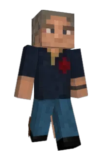 TIJAC7 Minecraft avatar full body