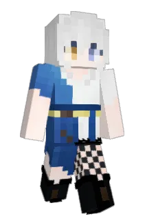 TIKEE0721 Minecraft avatar full body