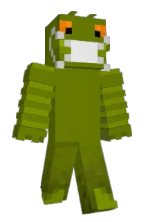 TIKI1661 Minecraft avatar full body