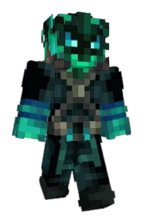TIKINOFTIKIN Minecraft avatar full body