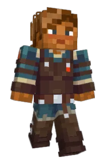 TIKO096 Minecraft avatar full body