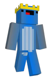 TILT_Healer Minecraft avatar full body