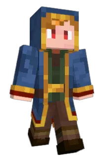 TILillian Minecraft avatar full body