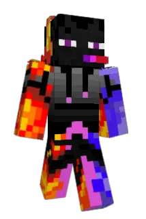 TIM3BOMBx94 Minecraft avatar full body