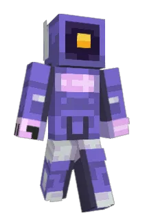 TIMANGO_ Minecraft avatar full body