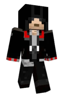TIMA_LIS Minecraft avatar full body