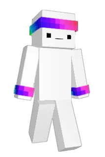 TIMEOmc Minecraft avatar full body