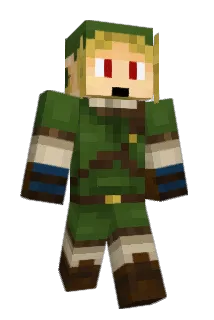 TIMI1986 Minecraft avatar full body