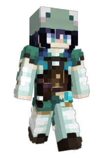 TIMTIM87 Minecraft avatar full body