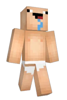 TIMTIMMM Minecraft avatar full body
