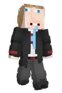 TIM_qwq Minecraft avatar full body