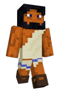 TINHOSOOO Minecraft avatar full body