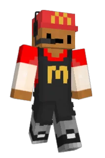 TINO_908 Minecraft avatar full body