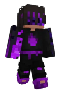 TINO_ISBEST Minecraft avatar full body