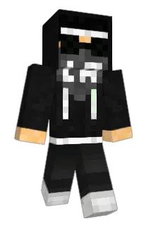 TINY_rick137 Minecraft avatar full body