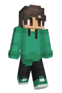 TIPhoenix Minecraft avatar full body