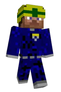 TISAKI Minecraft avatar full body